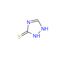 3-巰基 -1,2,4-三氮唑  CAS:3179-31-5
