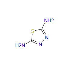 2,5-二氨基-1,3,4-噻二唑  CAS:2937-81-7
