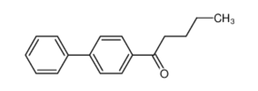 4-正戊酰聯(lián)苯(1-Pentanone, 1-(1,1'-biphenyl)-4-yl-) 