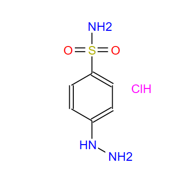 對(duì)氨磺酰基苯肼鹽酸鹽 