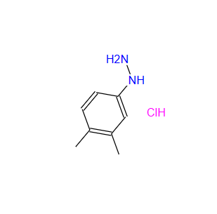 3,4-二甲基苯肼鹽酸鹽 