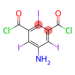 5-氨基-2,4,6-三碘異酞酰氯 