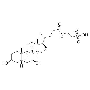 牛磺熊去氧膽酸14605-22-2