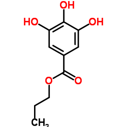 沒(méi)食子酸丙酯121-79-9