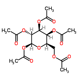 beta-D-半乳糖五乙酸酯4163-60-4