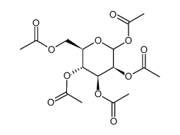 1,2,3,4,6-五-O-乙?；?D-吡喃甘露糖25941-03-1