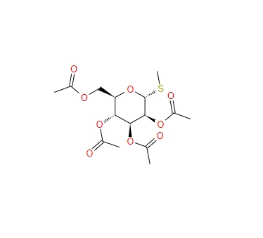 甲基2,3,4,6-四-O-乙?；?1-硫代-α-D-甘露吡喃糖苷64550-71-6
