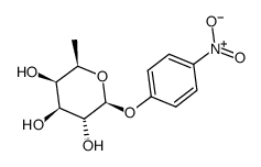 4-硝基苯基β-D-巖藻吡喃糖苷1226-39-7