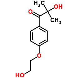 2-羥基-4'-(2-羥乙氧基)-2-甲基苯丙酮106797-53-9