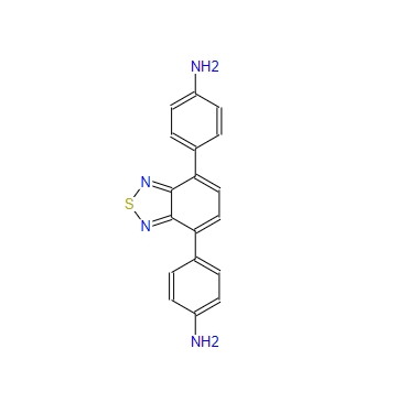 4,4'-(苯并[c][1,2,5]噻二唑-4,7-二基)二苯胺1203707-77-0