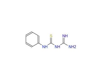 1-苯基-3-脒基硫脲15989-47-6